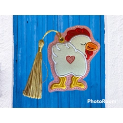 Animal butts ornament