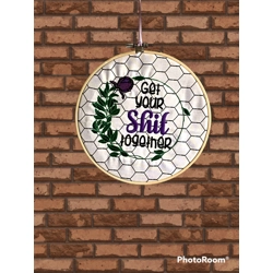 Get your sh#t together