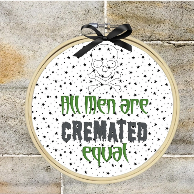 product Image for All men are cremated equal