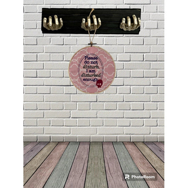 Additional Image for Please do not disturb