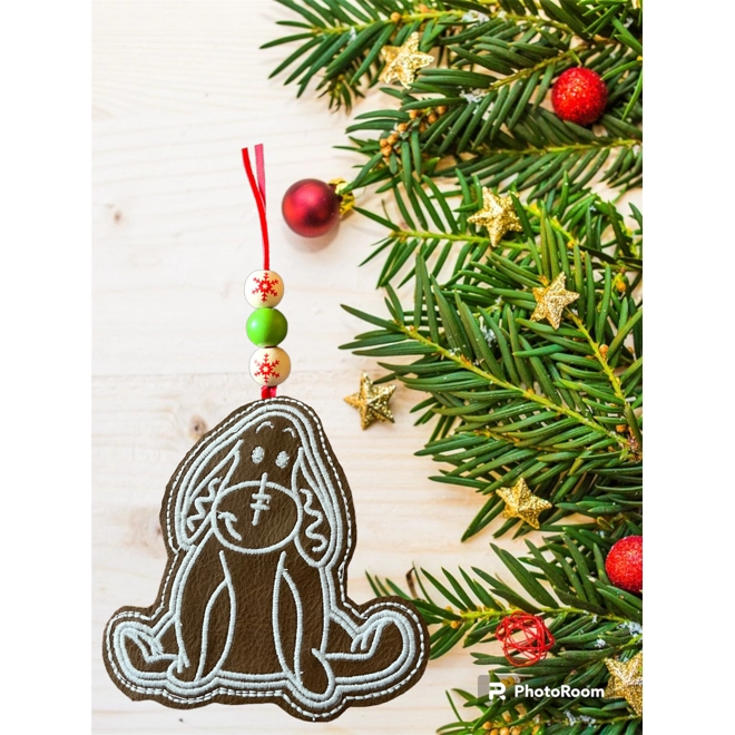 product Image for Gingerbread grumpy donkey