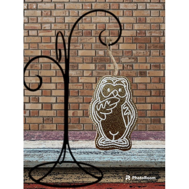 Additional Image for Ginger owl