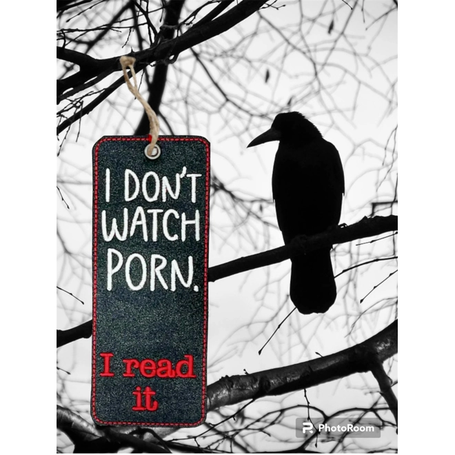 product Image for I Read porn