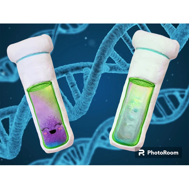 product Image for Test tube stuffie