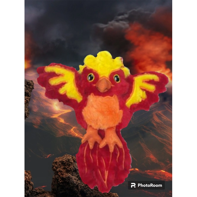 Additional Image for Phoenix stuffie