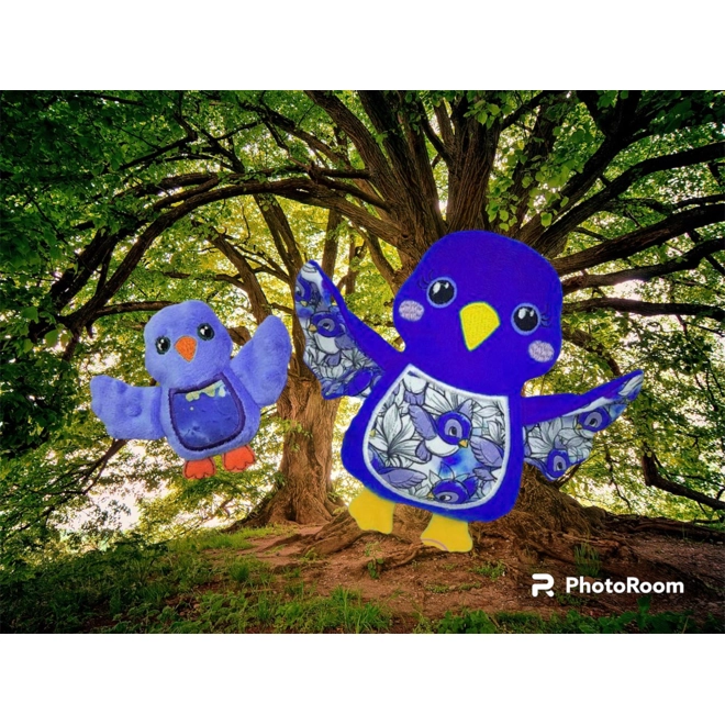 product Image for bird stuffie