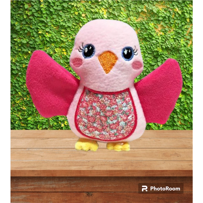 Additional Image for bird stuffie