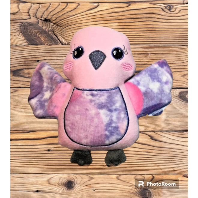 Additional Image for bird stuffie