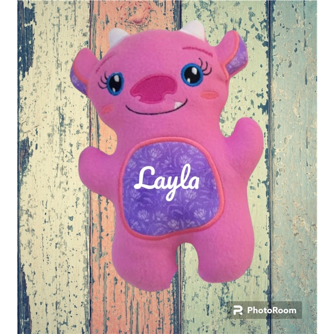 Additional Image for Troll stuffie