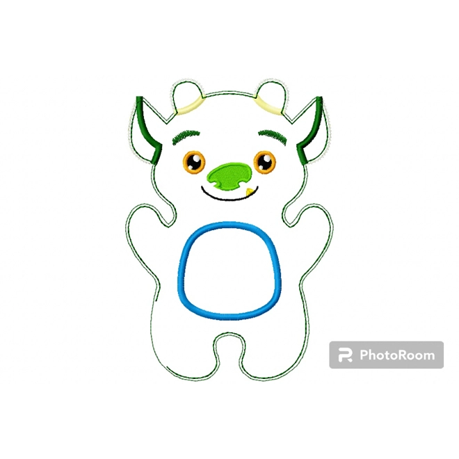 Additional Image for Troll stuffie