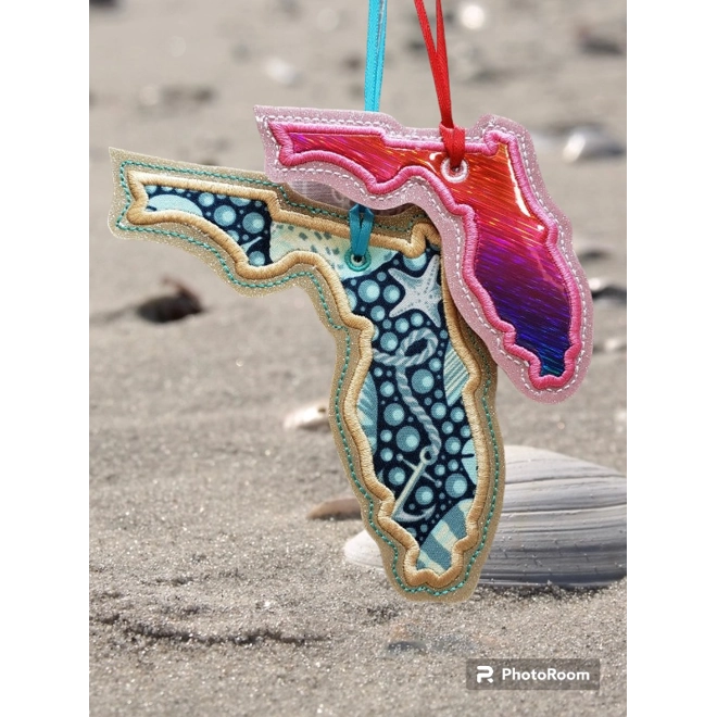 Additional Image for Florida ornament