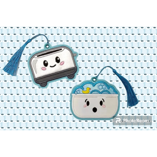 Additional Image for Toaster ornament