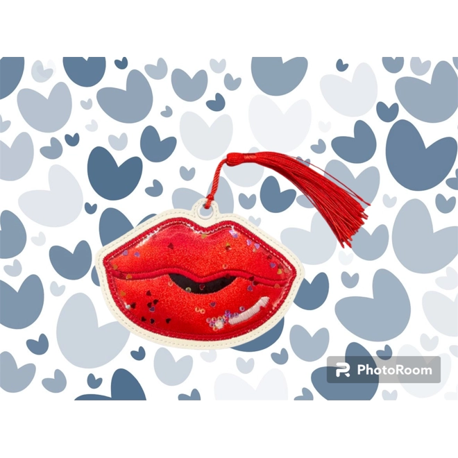 Additional Image for Lips shaker ornament