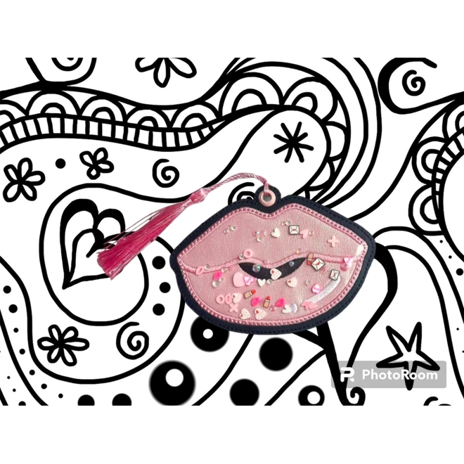 product Image for Lips shaker ornament