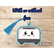 Toaster ornament