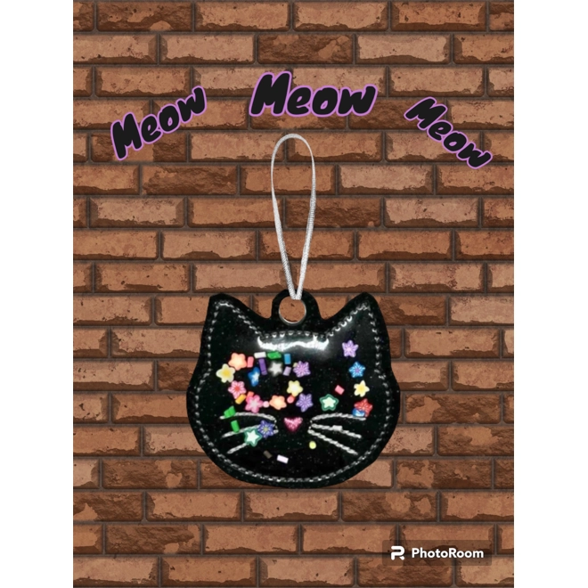 product Image for Cat shaker ornament