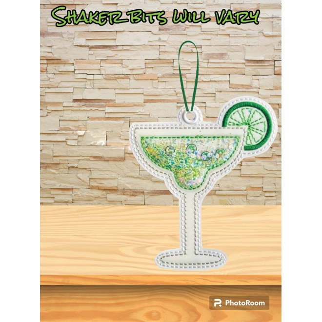 product Image for Margarita shaker ornament