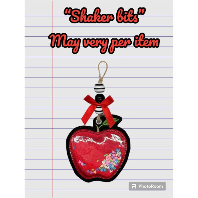 product Image for Apple shaker ornament