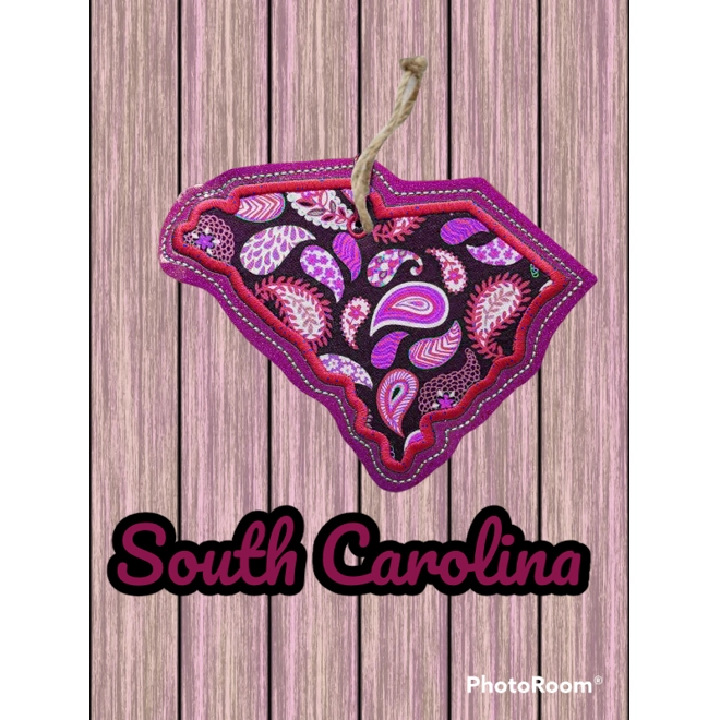 product Image for South Carolina Ornament