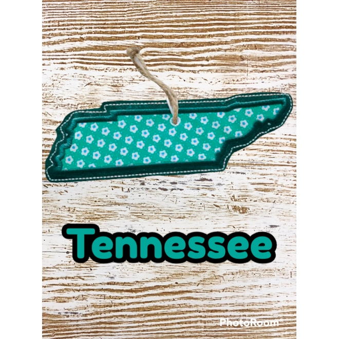 product Image for Tennessee Ornament