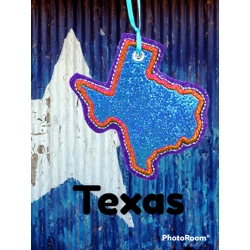 Texas Ornament
