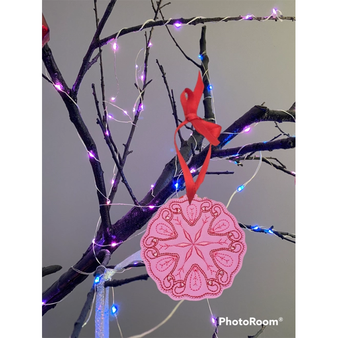 Additional Image for Uterus snowflake