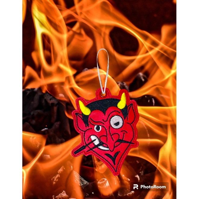 product Image for Vintage devil ornament