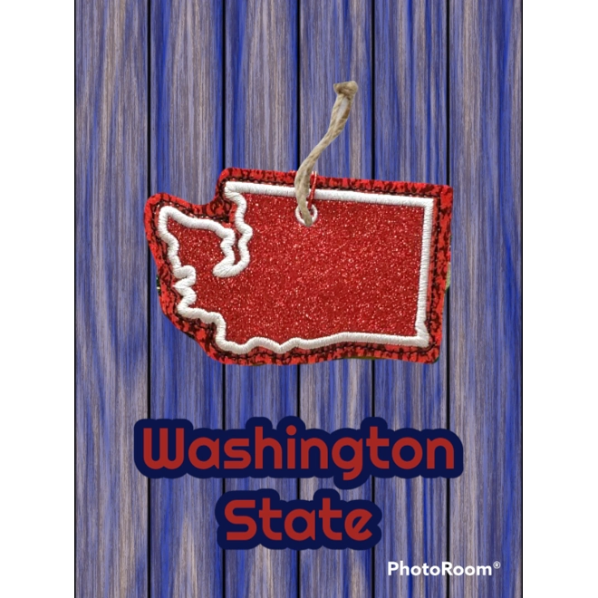 product Image for Washington Ornament