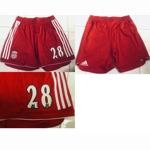 Official Adidas Climacool Liverpool 2006/2008 Home Shorts with Premier League ..