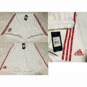 Official Adidas Formotion Player Issue Liverpool 2009/2010 3rd Euro Shorts