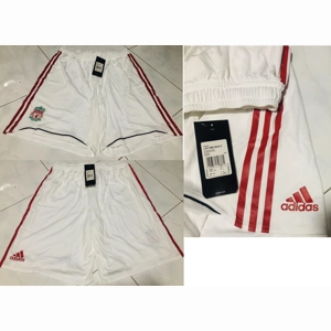 Official Adidas Formotion Player Issue Liverpool 2009/2010 3rd Euro Shorts