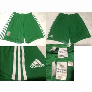 Official Adidas Formotion Player Issue Liverpool 2008/2010 Away GK Shorts