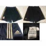 Official Adidas Formotion Player Issue Liverpool 2009/2010 Away Shorts