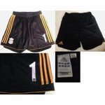 Official Adidas Formotion Player Issue Liverpool 2006/2008 Home GK Shorts with..
