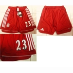 Official Adidas Climacool Liverpool 2006/2008 Home Shorts with Premier League ..
