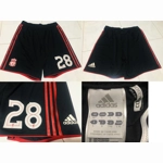 Official Adidas Techfit Player Issue Liverpool 2010/2011 Away Shorts with Euro..