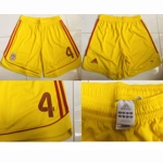 Official Adidas Climacool Liverpool 2006/2007 Away Shorts with Champions Leagu..