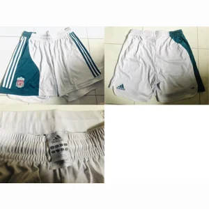 Official Adidas Climacool Liverpool 2006/2007 3rd Shorts