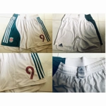 Official Adidas Climacool Liverpool 2006/2007 3rd Shorts with Champions League..