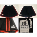 Official Adidas Techfit Player Issue Liverpool 2010/2011 Away Shorts Under 18