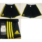 Official Adidas Techfit Player Issue Liverpool 2010/2011 3rd Euro Shorts