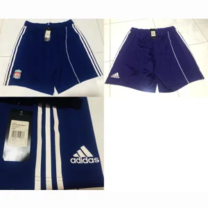 Official Adidas Techfit Player Issue Liverpool 2010/2012 Away GK Shorts
