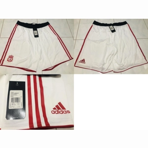 Official Adidas Techfit Player Issue Liverpool 2010/2011 Away Shorts Alternate Version
