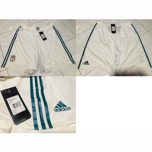Official Adidas Formotion Player Issue Liverpool 2008/2009 3rd Euro Shorts  Alternate Version