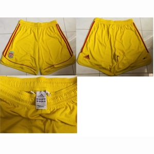 Official Adidas Climacool Liverpool 2006/2007 Away Shorts