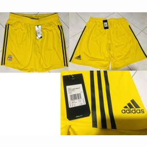 Official Adidas Formotion Player Issue Liverpool 2009/2010 Home GK Shorts