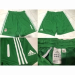 Official Adidas Formotion Player Issue Liverpool 2008/2010 Away GK Shorts with..