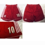 Official Adidas Climacool Liverpool 2006/2008 Home Shorts with Premier League ..