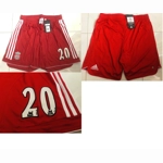 Official Adidas Climacool Liverpool 2006/2008 Home Shorts with Premier League ..