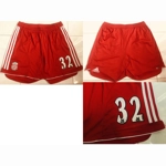 Official Adidas Climacool Liverpool 2006/2008 Home Shorts with Premier League ..